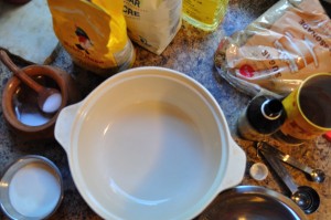 Mom's Chocolate Pudding Cake, Ingredients - Food Gypsy