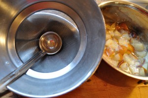 Chinois, ready to roll - Food Gypsy