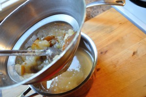 Chinois, in action - Food Gypsy