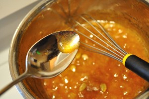 Check the consistency - Food Gypsy