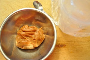 Mix marzipan filling - Food Gypsy