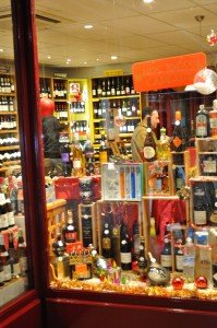 Wine, wine, everywhere - Food Gypsy