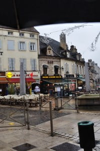 Streets of Beaune - Food Gypsy