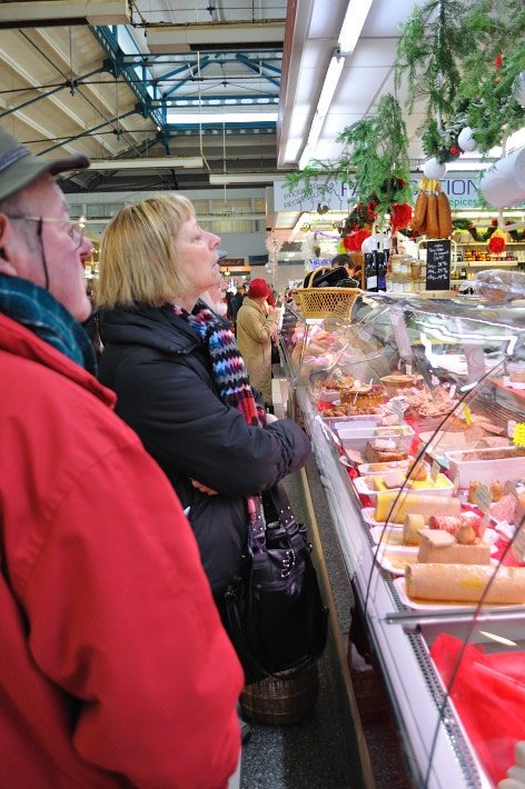 The Gelinottes at  Les Halles - Food Gypsy