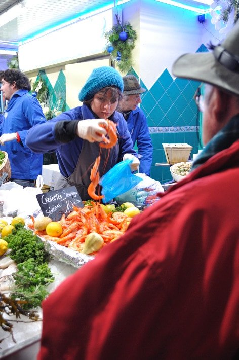 Picking up a feast - Food Gypsy