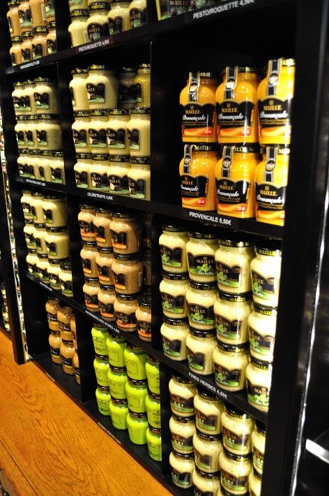 Maille Mustard, Dijon - Food Gypsy