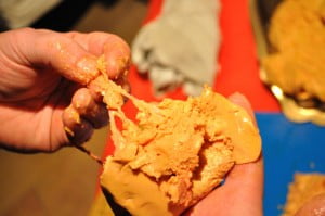 Tracing the network - Food Gypsy