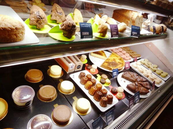 McCafe pastries, France - Food Gypsy McCafe pastries, France - Food Gypsy
