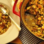 Lentil Sausage & Bacon Casserole - Food Gypsy