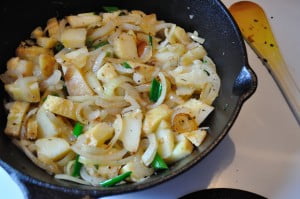 Potato base - Food Gypsy