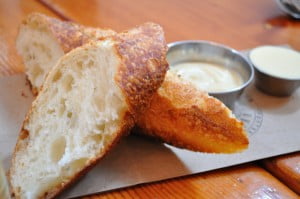 PDC, Bread, mayo & butter - Food Gypsy