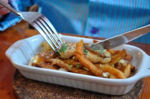 PDC, Poutine - Food Gypsy