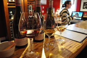 Closson Chase, Sampling - Food Gypsy