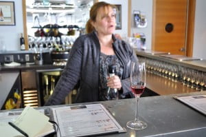 Huff Estates, Angela Braun - Food Gypsy