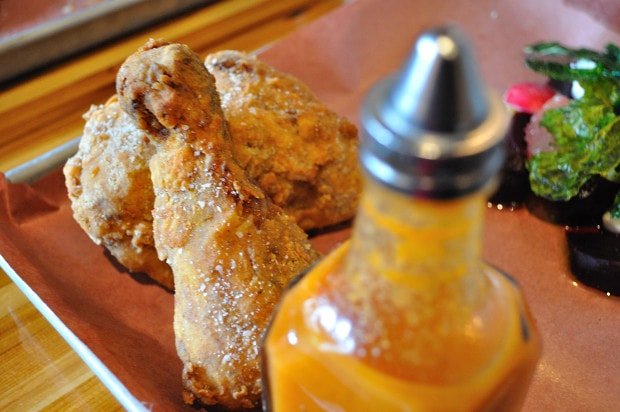 Fried Yardbird - Food Gypsy Fried Yardbird - Food Gypsy