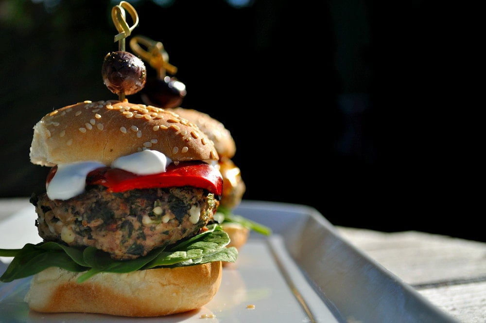 The Lamburghini Slider - Food Gypsy