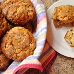 Rhubarb Muffins - Food Gypsy
