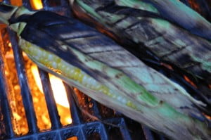 Grilling Corn - Food Gypsy