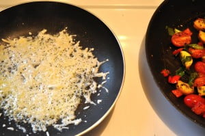 Fricco, white cheese - Food Gypsy