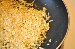 Fricco, golden - Food Gypsy