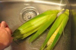 Soak Corn - Food Gypsy