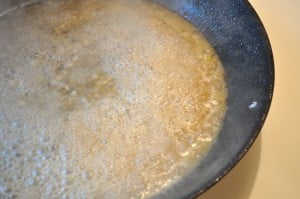 Reduce chicken stock - Food Gypsy