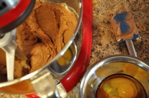 Add eggs and vanilla - Food Gypsy