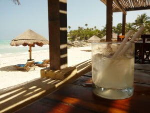 Lime... and tequila, Talum Mexico - Food Gypsy Lime... and tequila, Talum Mexico - Food Gypsy