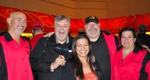 Ted Reader & those Kooky Canucks - Food Gypsy