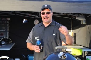 Darrel Burkowsky, Burnside BBQ - Food Gypsy Darrel Burkowsky, Burnside BBQ - Food Gypsy