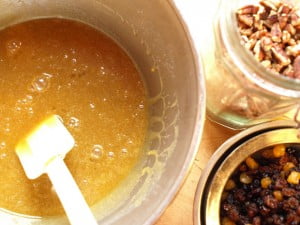 Butter Tarts, raisins & pecans - Food Gypsy