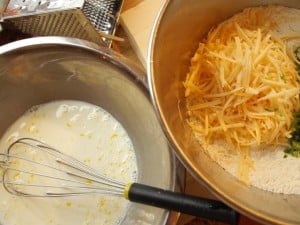 Irish Soda Bread, Prep - Food Gypsy