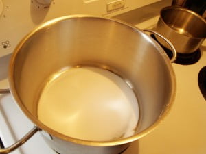 Melt your sugar - Food Gypsy