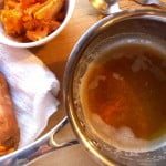 Sweet Potato Fork Mash with Brown Butter - Food Gypsy