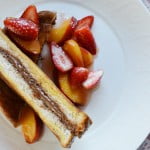 Nutella French Toast 2 - Food Gypsy