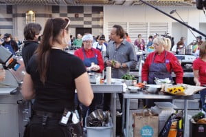 WFC 2013 Burger Finals - Food Gypsy