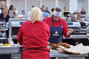 WFC 2013 Burger Finals - Food Gypsy