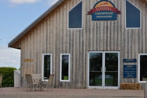 Foxhill Cheese - Food Gypsy