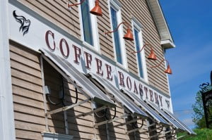 Just Us Coffee - Food Gypsy