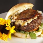 Eh One Candied Canuck Burger - WFC Suppied