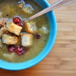 Roasted Turkey New Potato Soup - Food Gypsy