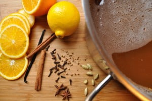 Mulling spices - Food Gypsy