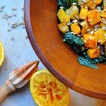 Roasted Pumpkin Apple & Onion - Food Gypsy