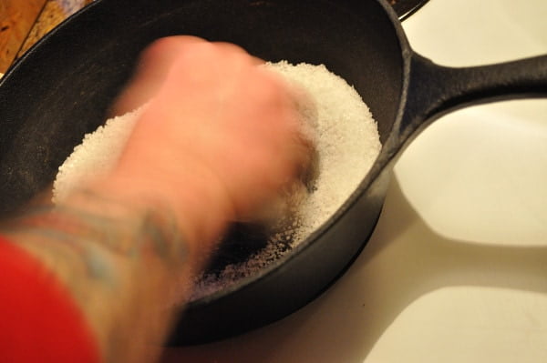 Caring for cast Iron - Food Gypsy