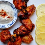 Tandoori Chicken Wings - Food Gypsy