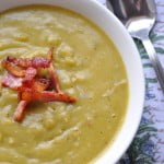 Split Pea Bacon 1 - Food Gypsy