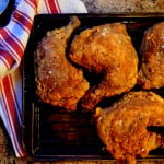 Virginia Fried Chicken - Food Gypsy