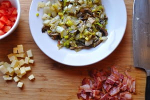 London Pub Hash, Ingredients - FG