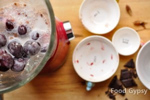Black Forest Smoothie, blend - FG