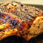 Black Garlic Pork Roast - Food Gypsy